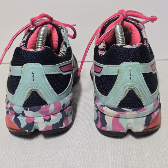 Asics Gel Frantic 7 Running Shoes Women's Sz 9.5 - Picture 9 of 10